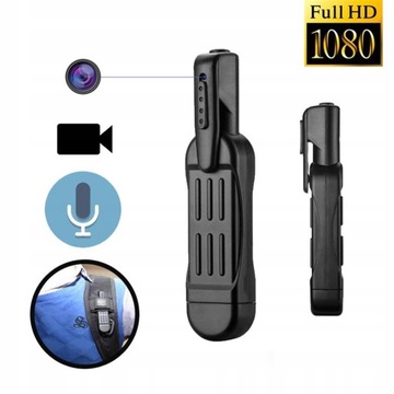 Портативный видеорегистратор MINI SPY 1080P HD