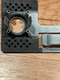 фото thumb №1, Корзина pdc opel corsa f задняя 9830420780