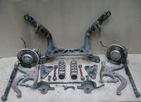 фото thumb №1, Подрамник подрамник подвеска задняя audi a5 lift