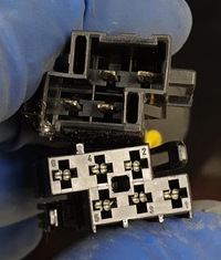 фото thumb №8, Крышка багажника задняя задняя 433 volvo v90 i комплектная