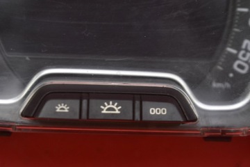 фото thumb №11, Спідометр  прилади eu 9665557480 citroen c5 ii x7 iii 2.0 hdi 140 km автомат