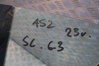 фото thumb №2, Правая стекло задняя с механизм mercedes sl 232 r232 as2 23r