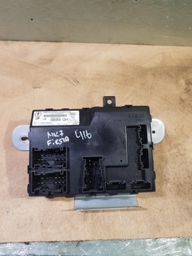 фото thumb №1, Модуль комфорта ford fiesta mk7 av1t-15k600-gh