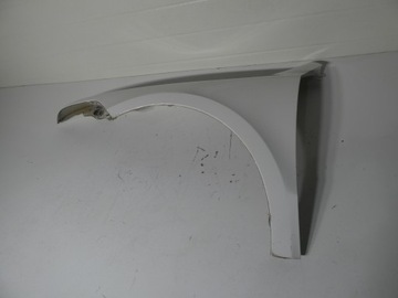 фото thumb №8, Крыло левый skoda superb ii белый