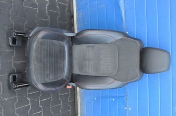 фото thumb №10, Ford kuga mk3 st-line сиденья диван обшивки англичанин подогрев