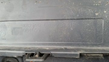 фото thumb №13, Trafic iii рестайлинг 20 - бампер перед pdc 620226941r