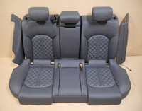 фото thumb №7, Audi a6 c7 сиденья кожа обивка s-line