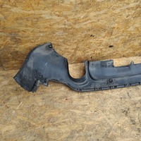 фото thumb №7, Спойлер бампера задня mini countryman f60 7406378