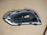 фото thumb №3, Решётка перед левая + хром renault kadjar lift 18-