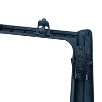 фото thumb №8, Рама дверь крыша правая soft top jeep wrangler jl 2d rubicon 18-