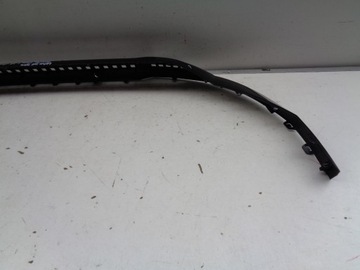 фото thumb №7, Планка бампера задня спойлер hyundai kona ii 23- електрик електричний