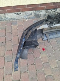 фото thumb №13, Бампер передний mitsubishi outlander i демонтаж kompletny 01-08+wlot нижний