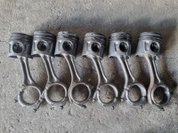 фото thumb №1, Поршень поршні з шатун man tga tgx tgs euro 4