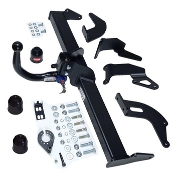 Hak holowniczy WITTER Citroen DS5 2012-2019