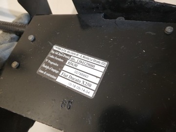 фото thumb №5, Лебёдка колёса запасного boxer ducato iii 1384129080