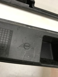 фото thumb №11, Mini f56 s lift 21- решітка радіатора решітка радіатора 5a01544b