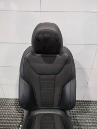 фото thumb №8, Сидіння лівий правий europa водія пасажира заднє сидіння комплект bmw 3 g20 m-pakiet