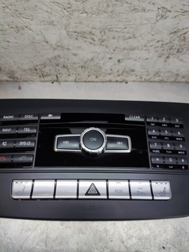 фото thumb №5, Mercedes c класс w204 рестайлинг радио навигация a2049003311