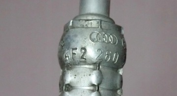 фото thumb №10, Шланг кондиціонера audi a6 s6 c6 4f 4f2260712