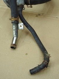 фото thumb №5, Патрубок wody колено suzuki vitara liana 1.6 m16a