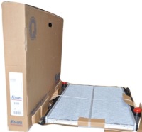 Купить Nissens радиатор двигателя 60237a, фото thumb