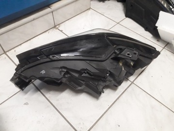 фото thumb №8, Mazda 6 gj gl 2018-2025 лампа правая полный led 12 pin европа