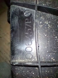 фото thumb №3, Valeo 006457p воздуходувка воздуха воздуховод