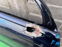 Vw tiguan ii 2 15-24 5na дверь правое передние перед правый оригинал  eu Оригинал, фото thumb