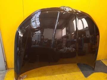 фото thumb №1, Skoda kodiaq капот крышка двигателя