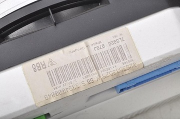 фото thumb №8, Cayenne i 4.5 спидометр приборы 7l5920970j англичанин