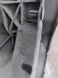 Mercedes c-klasa w204 amg pdc бампер перед передний комплектный Оригинал, фото thumb