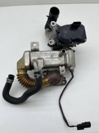 Купить Mercedes w205 1.6 cdi радиатор выхлопных газов egr 147350678r, фото thumb