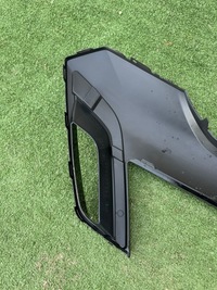 фото thumb №8, Решітка бампера середня перед передня bmw 5 g60 g61 m-pakiet 22-