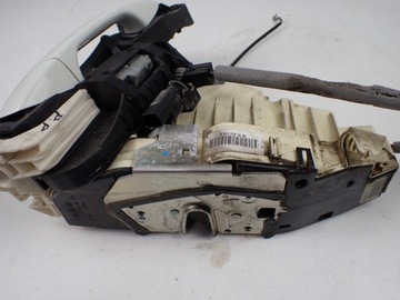 фото thumb №8, Ручка дверь keyless i замок правый перед mercedes s500 w221 a2217600634