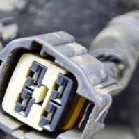 Tesla model 3 2021 накладка вентилятора радиатора в Украине, фото thumb