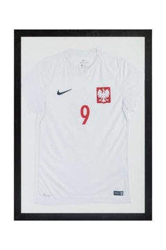 Черная деревянная рамка 100x70 см - Рамка B1