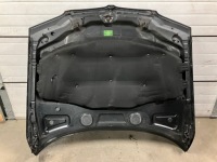 Капот кришка двигуна bmw x3 e83 475/9 чорний  sapphire металік Зі Шроту, фото thumb