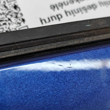 фото thumb №10, Kia ev6 2021 права сторона ручка зовнішня двері задніх