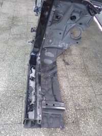 фото thumb №5, Лонжерон чверть блок двигуна лівий mercedes cl w216