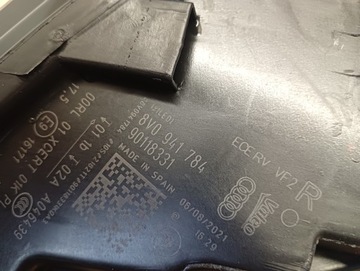 фото thumb №10, Лампа права audi a3 8v0 matrix повний led