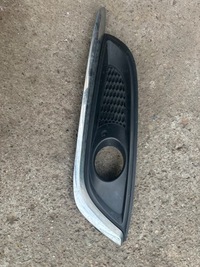 фото thumb №1, Решітка решітка радіатора протитуманної фари лівий перед opel insignia a lift 906200021 хром