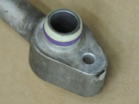 фото thumb №10, Шланг wąż трубка кондиціонера audi a8 d3 6.0 w12