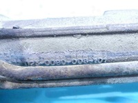 фото thumb №8, Трансмісія рейка рульового управління seat arosa 6n1422061c