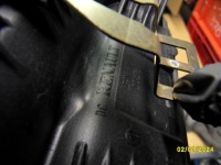 фото thumb №7, Подушка подушка безпеки водія renault megane ii 8200301512a