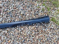 фото thumb №5, Молдинг порог правая alfa romeo giulietta