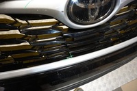 фото thumb №13, Toyota highlander 2020 - 2023 бампер перед передній решітка радіатора решітка usa