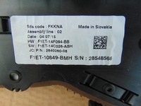 фото thumb №9, Спидометр приборы ford focus mk3 рестайлинг c-max mk2 рестайлинг tdci