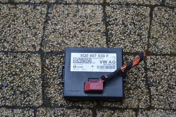 фото thumb №1, Блок керування модуль шлюз vw golf 7 5q0907530f