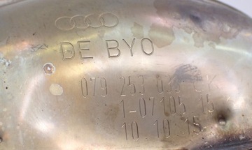 фото thumb №13, Турбонагнетатель 4.0tfsi audi a8 s8 d4 4h 079145703r