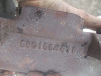 фото thumb №3, Коллектор выпускной трубка egr iveco daily 3.0 hpi